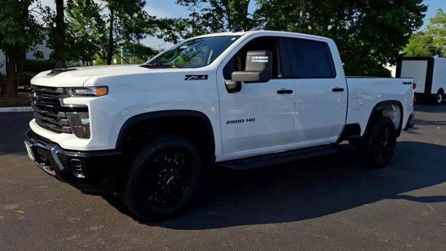 new 2025 Chevrolet Silverado 2500 car, priced at $60,375