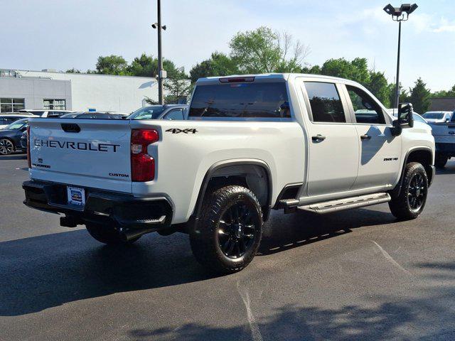 new 2025 Chevrolet Silverado 2500 car, priced at $60,375