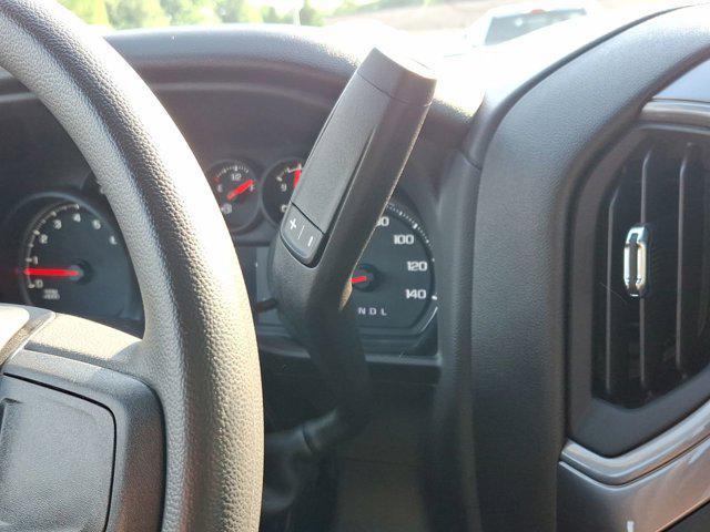 new 2025 Chevrolet Silverado 2500 car, priced at $60,375