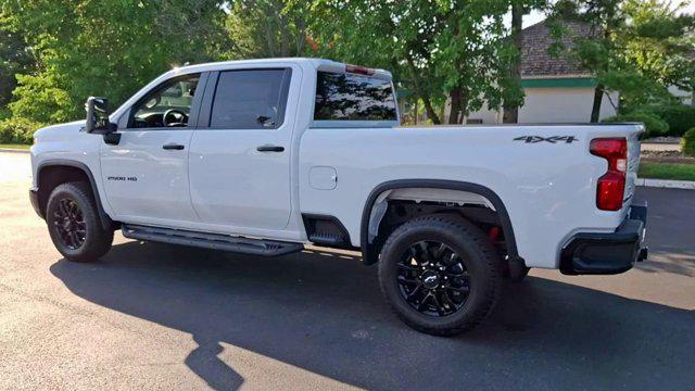 new 2025 Chevrolet Silverado 2500 car, priced at $60,375