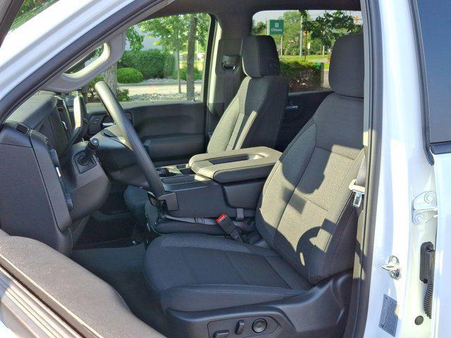 new 2025 Chevrolet Silverado 2500 car, priced at $60,375