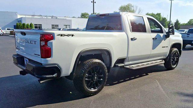 new 2025 Chevrolet Silverado 2500 car, priced at $60,375