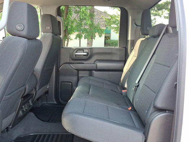 new 2025 Chevrolet Silverado 2500 car, priced at $60,375