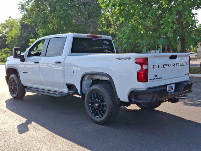 new 2025 Chevrolet Silverado 2500 car, priced at $60,375