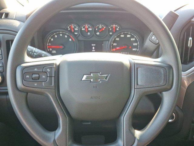 new 2025 Chevrolet Silverado 2500 car, priced at $60,375