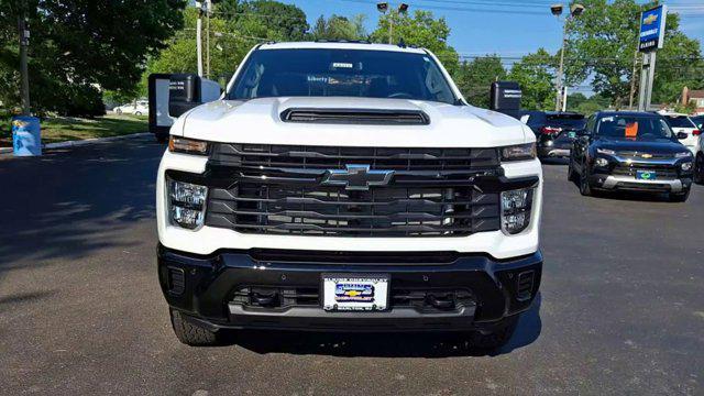new 2025 Chevrolet Silverado 2500 car, priced at $60,375