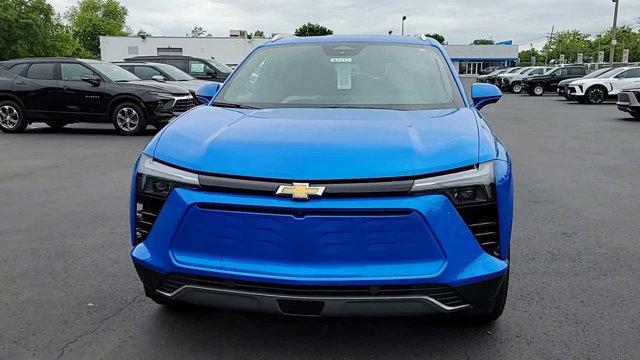 new 2024 Chevrolet Blazer EV car, priced at $44,195