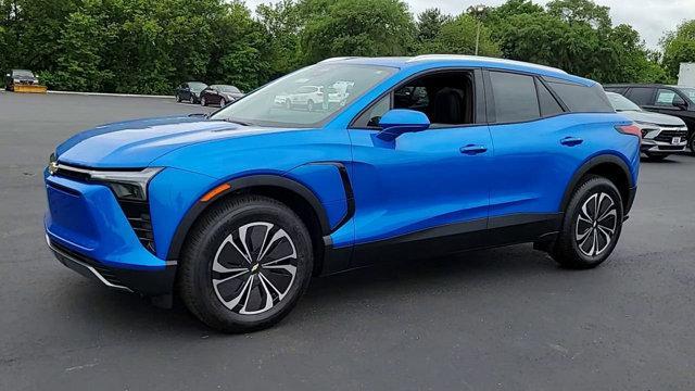 new 2024 Chevrolet Blazer EV car, priced at $44,195