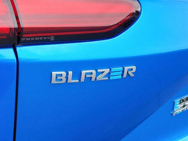 new 2024 Chevrolet Blazer EV car, priced at $44,195