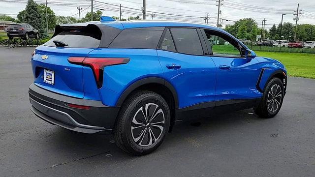 new 2024 Chevrolet Blazer EV car, priced at $44,195