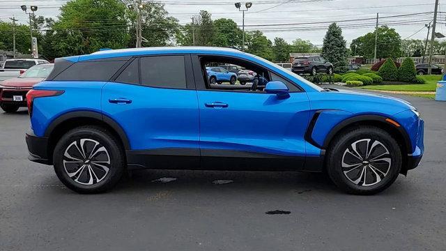 new 2024 Chevrolet Blazer EV car, priced at $44,195