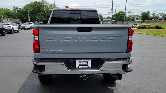 new 2024 Chevrolet Silverado 2500 car, priced at $72,999