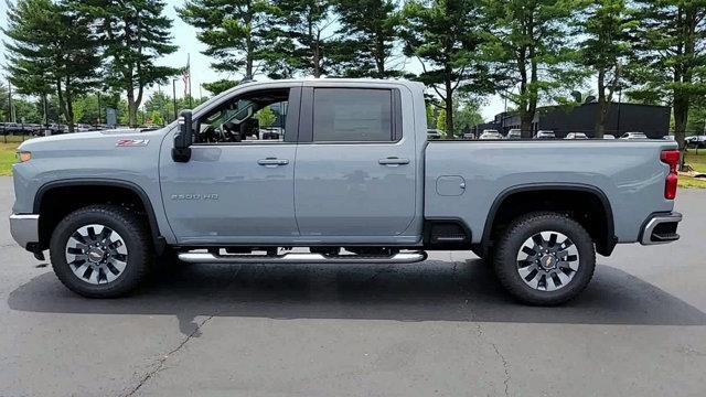 new 2024 Chevrolet Silverado 2500 car, priced at $72,999