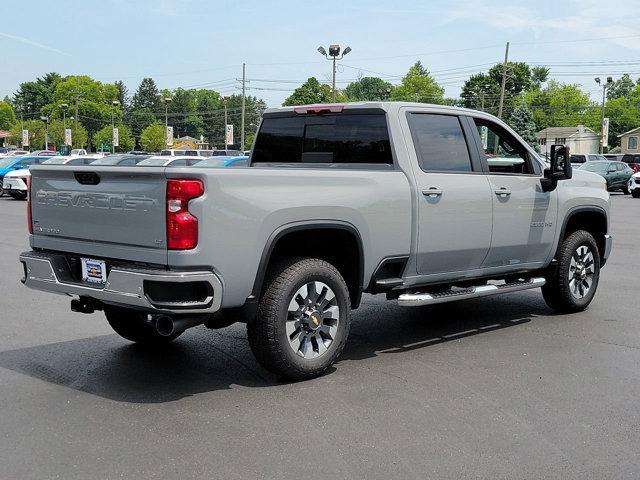 new 2024 Chevrolet Silverado 2500 car, priced at $72,999