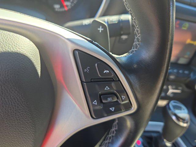 used 2015 Chevrolet Corvette car, priced at $40,899