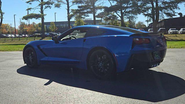 used 2015 Chevrolet Corvette car, priced at $40,899
