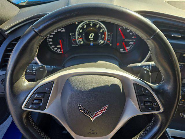 used 2015 Chevrolet Corvette car, priced at $40,899