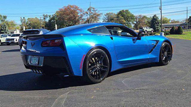 used 2015 Chevrolet Corvette car, priced at $40,899