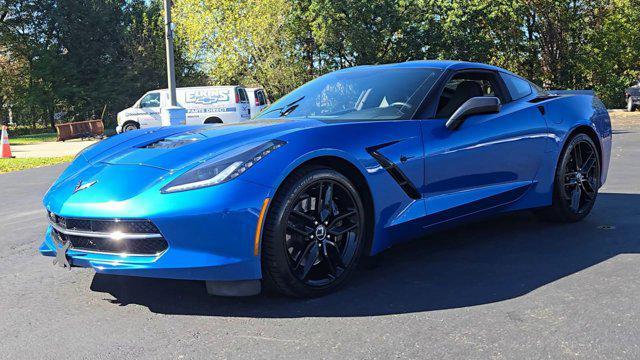 used 2015 Chevrolet Corvette car, priced at $40,899