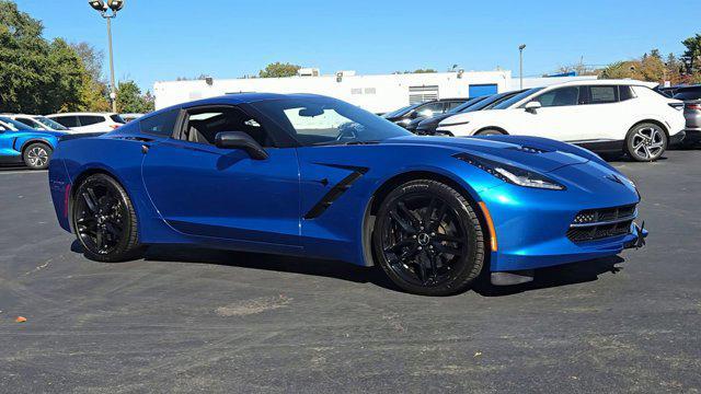 used 2015 Chevrolet Corvette car, priced at $40,899