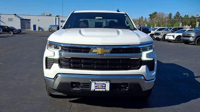new 2025 Chevrolet Silverado 1500 car, priced at $59,455