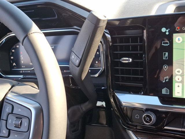 new 2025 Chevrolet Silverado 1500 car, priced at $59,455