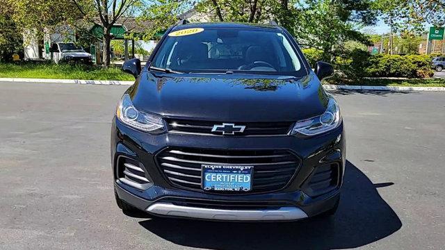 used 2020 Chevrolet Trax car, priced at $18,599