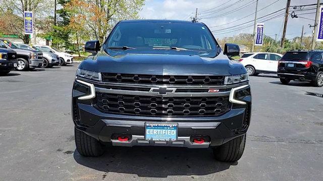 used 2021 Chevrolet Tahoe car, priced at $52,899