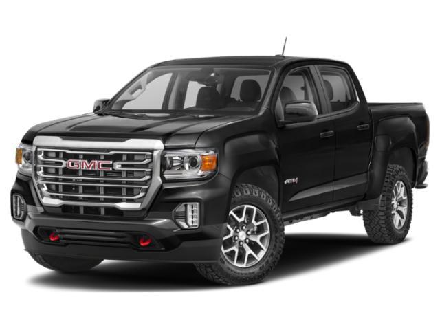 used 2022 GMC Canyon car, priced at $31,799