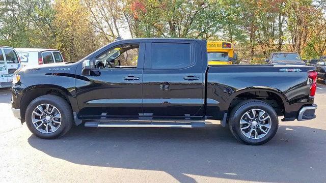 used 2022 Chevrolet Silverado 1500 car, priced at $38,999