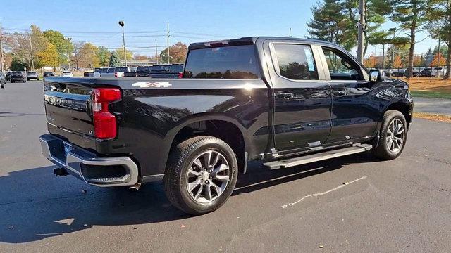 used 2022 Chevrolet Silverado 1500 car, priced at $38,999