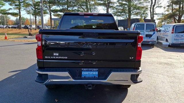 used 2022 Chevrolet Silverado 1500 car, priced at $38,999