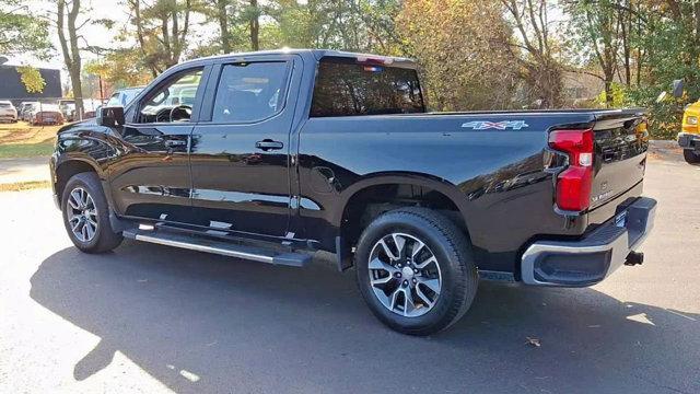 used 2022 Chevrolet Silverado 1500 car, priced at $38,999