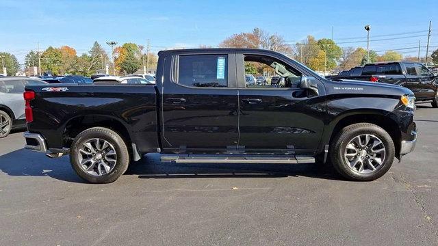 used 2022 Chevrolet Silverado 1500 car, priced at $38,999