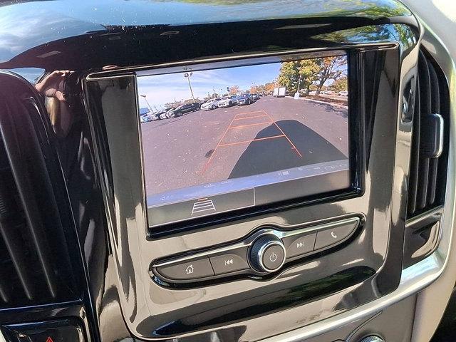 used 2022 Chevrolet Traverse car, priced at $24,499