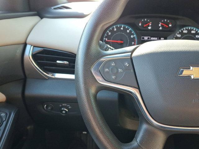 used 2022 Chevrolet Traverse car, priced at $24,499