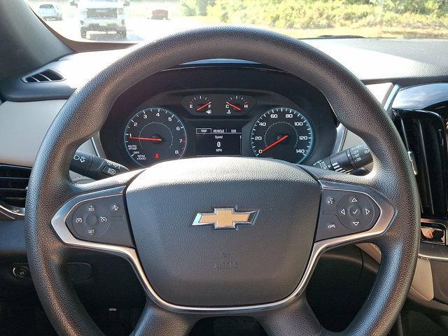 used 2022 Chevrolet Traverse car, priced at $24,499