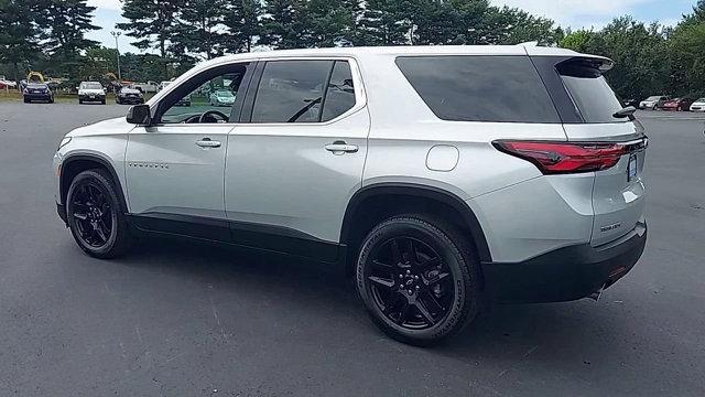 used 2022 Chevrolet Traverse car, priced at $24,499