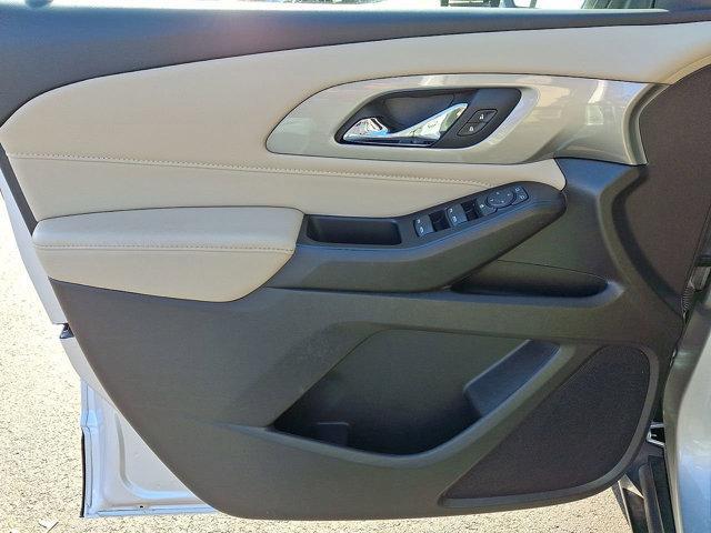 used 2022 Chevrolet Traverse car, priced at $24,499