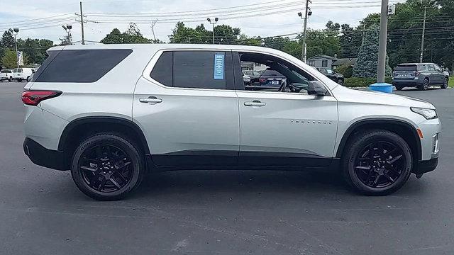 used 2022 Chevrolet Traverse car, priced at $24,499