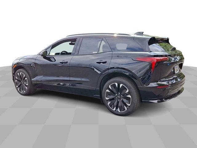 new 2025 Chevrolet Blazer EV car, priced at $59,155