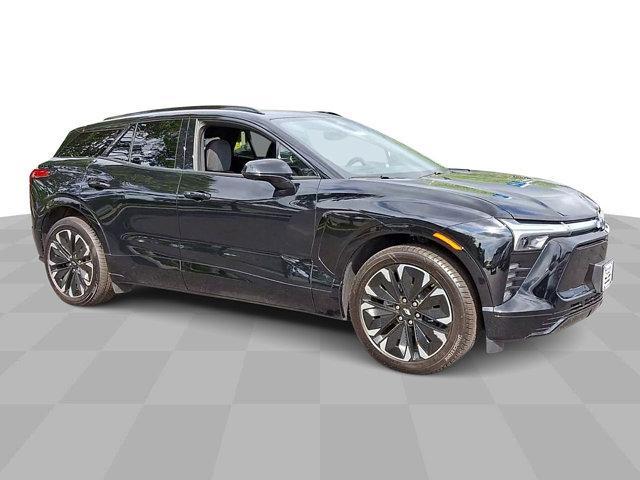new 2025 Chevrolet Blazer EV car, priced at $59,155