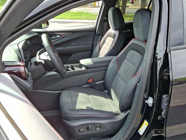 new 2025 Chevrolet Blazer EV car, priced at $59,155