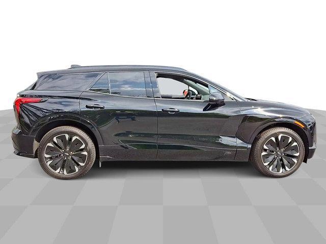new 2025 Chevrolet Blazer EV car, priced at $59,155
