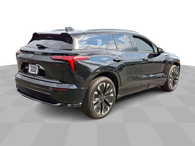 new 2025 Chevrolet Blazer EV car, priced at $59,155