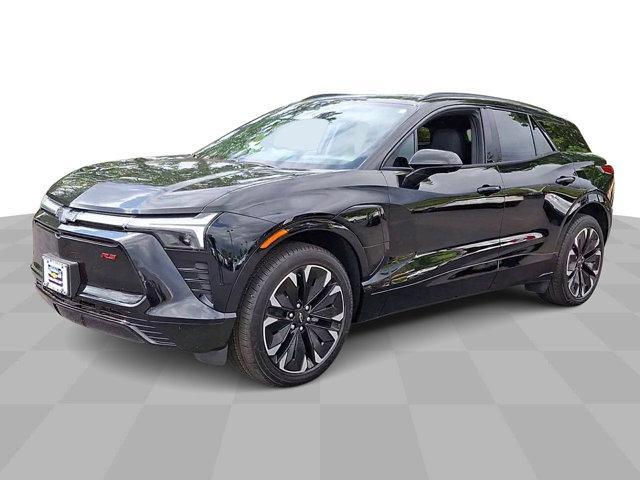new 2025 Chevrolet Blazer EV car, priced at $59,155