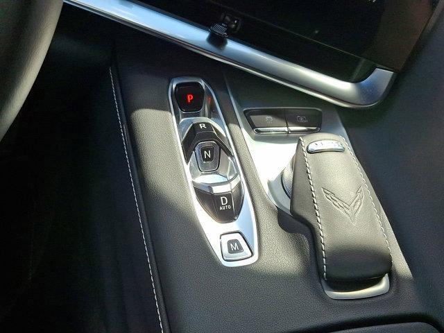 used 2023 Chevrolet Corvette car, priced at $72,499