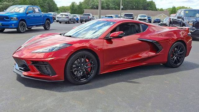 used 2023 Chevrolet Corvette car, priced at $72,499