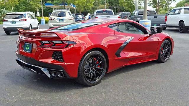 used 2023 Chevrolet Corvette car, priced at $72,499