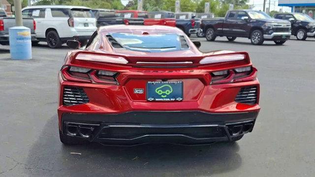 used 2023 Chevrolet Corvette car, priced at $72,499